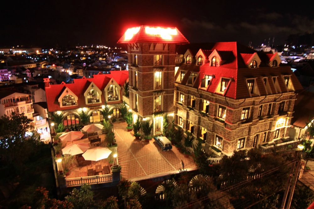 Saphir Dalat Hotel Central Highlands Vietnam thumbnail