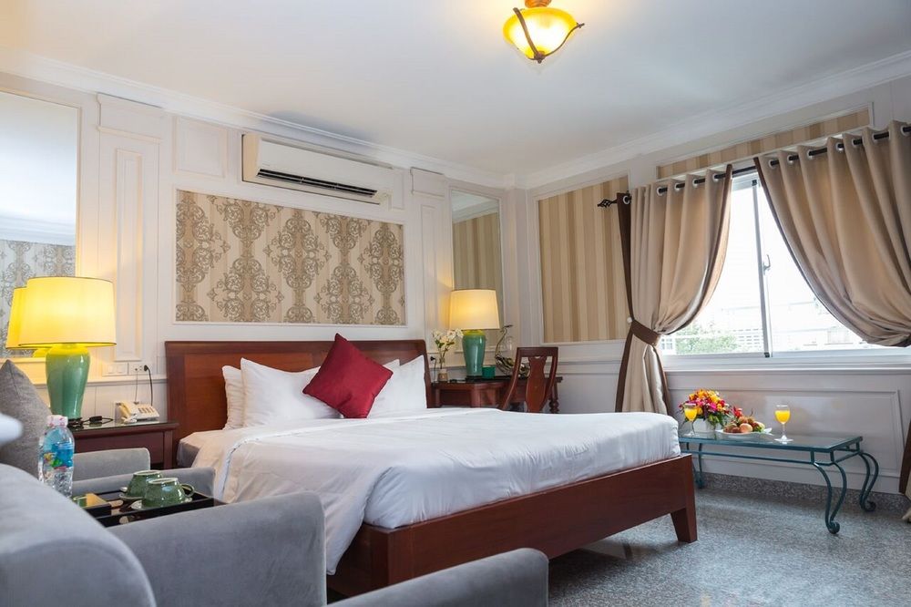 Ben Thanh Boutique Hotel image 1