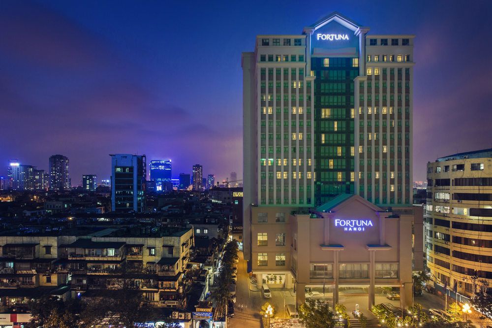 Fortuna Hotel Hanoi image 1