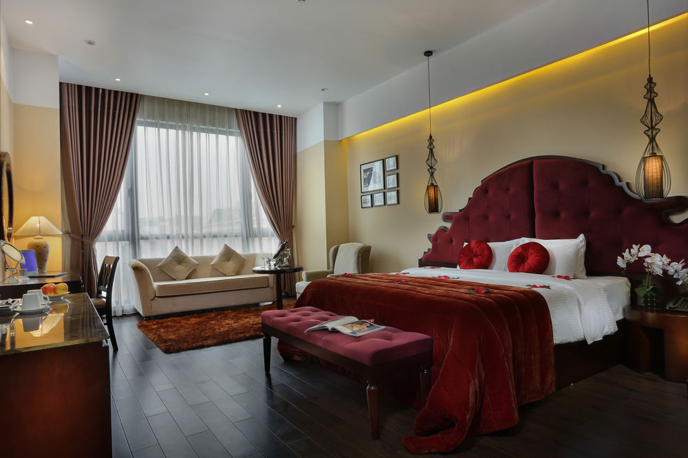 Hanoi Marvellous Hotel & Spa image 1