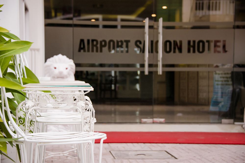 Airport Saigon Hotel image 1