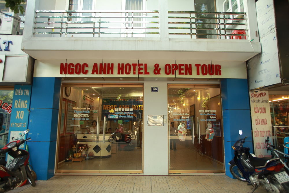 Ngoc Anh Legend Hotel image 1