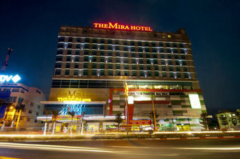 Hotel Front - Evening or Night