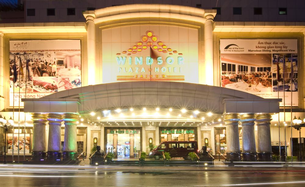 Windsor Plaza Hotel image 1