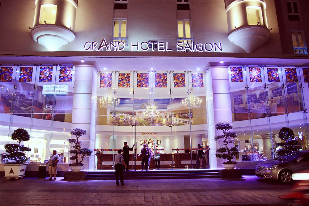 Grand Hotel Saigon Dong Khoi Street Vietnam thumbnail