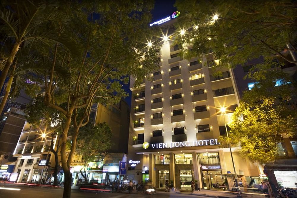 Vien Dong Hotel image 1