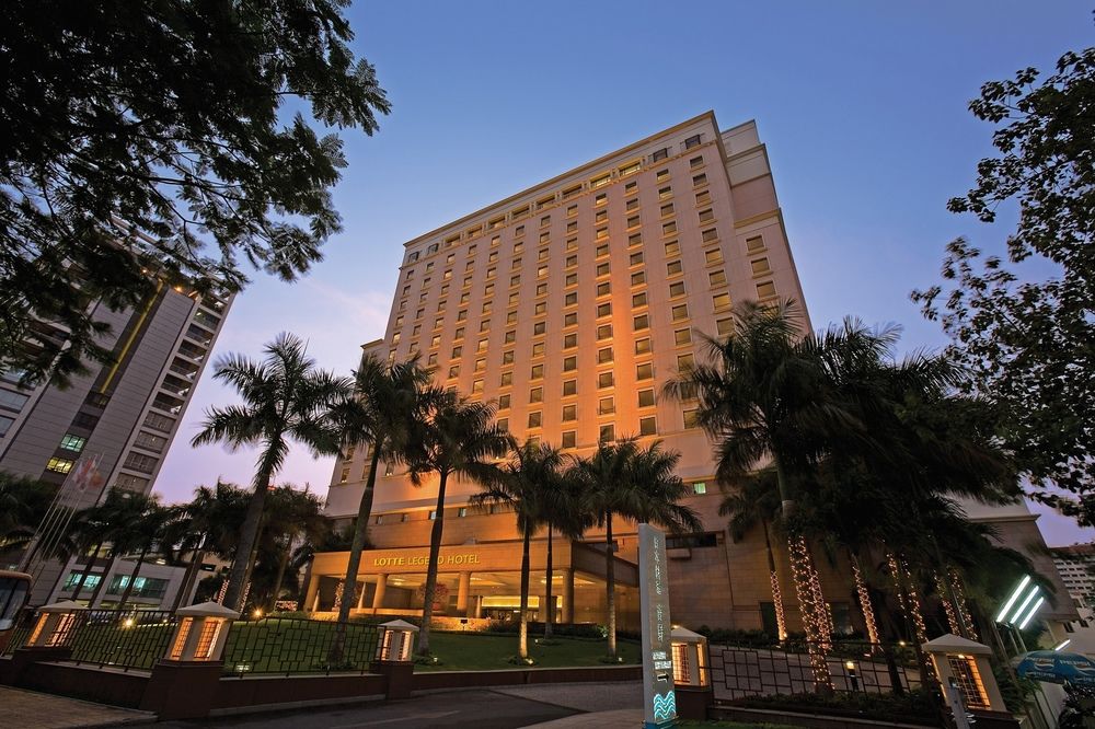 Lotte Hotel Saigon image 1