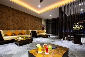 Spa Reception