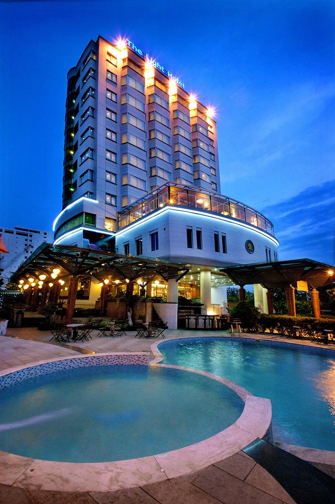 The Light Hotel & Spa Nha Trang Beach Vietnam thumbnail