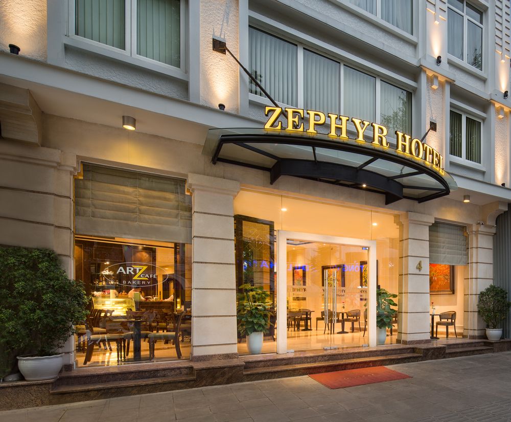 Zephyr Suites Boutique Hotel image 1