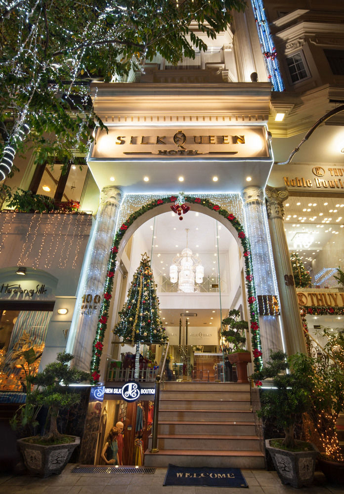 Silk Queen Hotel Hang Gai image 1