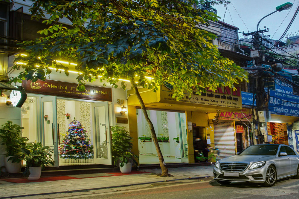 Lavender Central Hotel & Spa Hanoi Red River Vietnam thumbnail