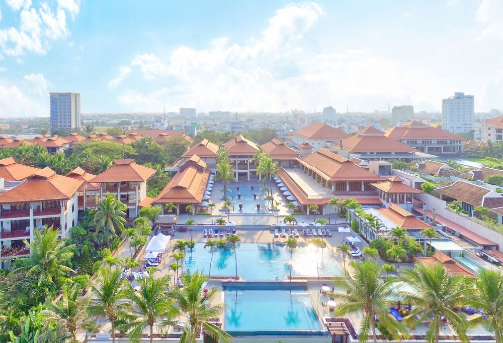 Furama Resort Danang 응우 한 선 Vietnam thumbnail