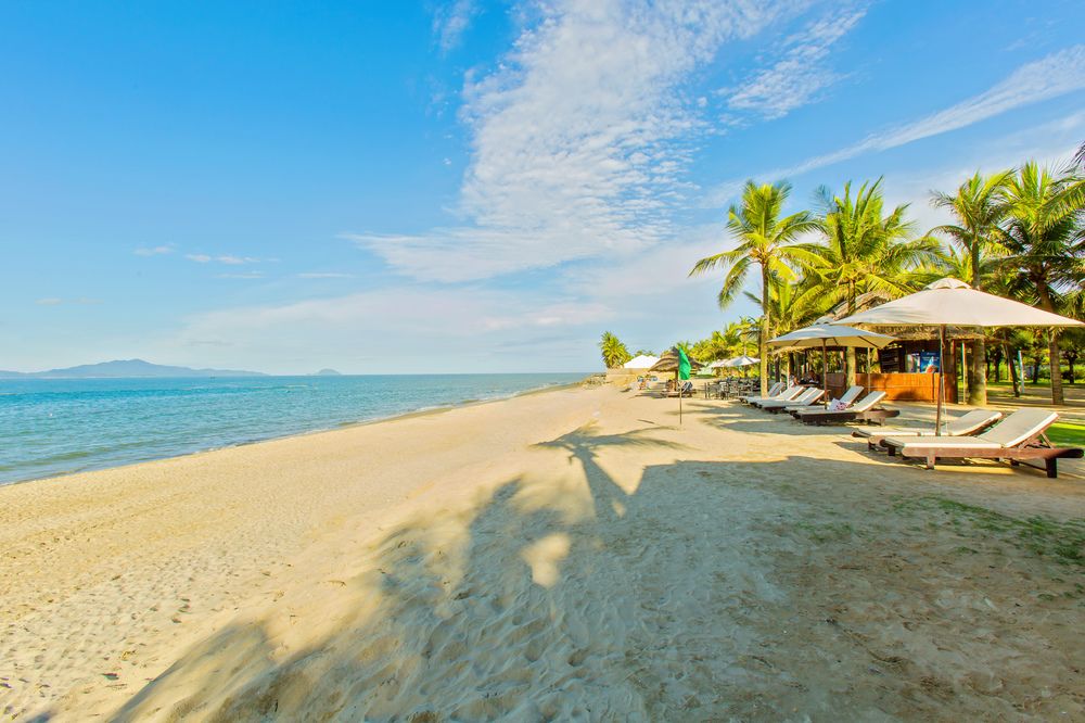 Hoi An Beach Resort 꽝남성 Vietnam thumbnail