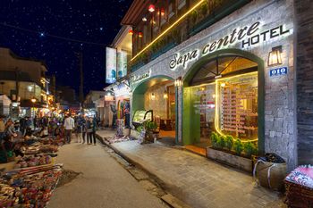 Sapa Centre Hotel Lao Cai Province Vietnam thumbnail