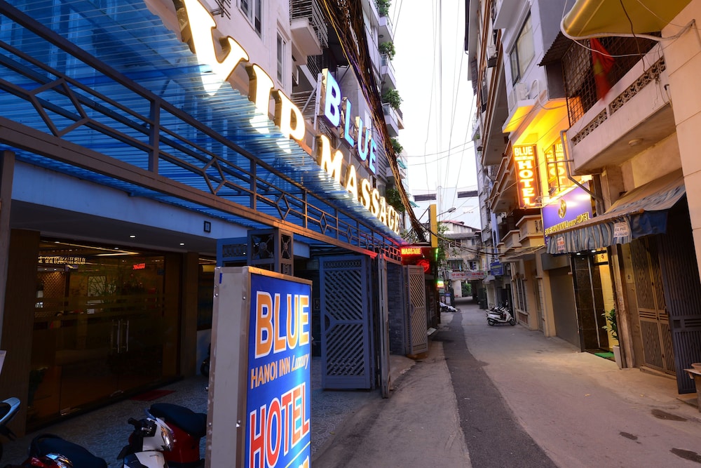 Blue Hanoi Inn Luxury Hotel & Spa image 1