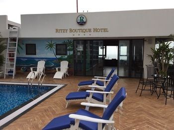 Ritzy Boutique Hotel Da Nang - Tap to explore photos