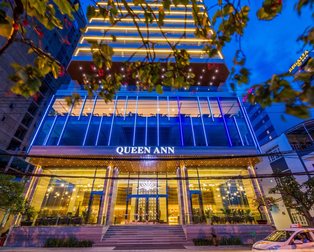 Queen Ann Nha Trang Hotel image 1