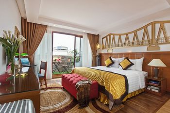 Hanoi Golden Holiday Hotel image 1