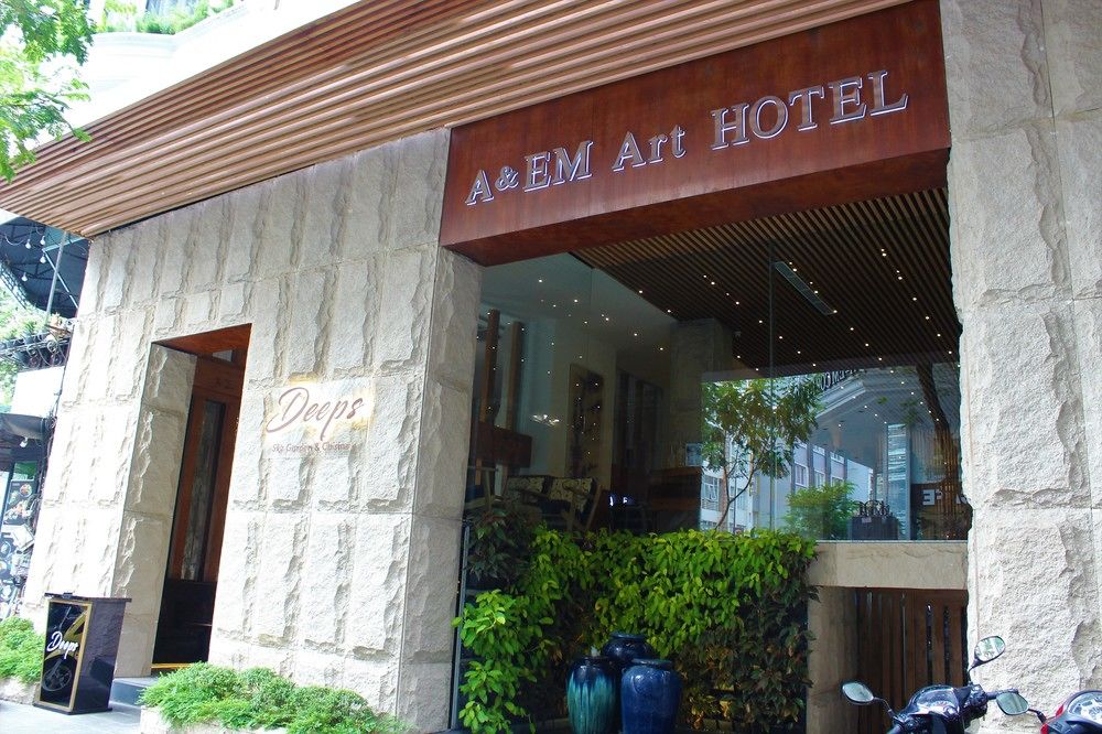 A&EM Art Hotel image 1