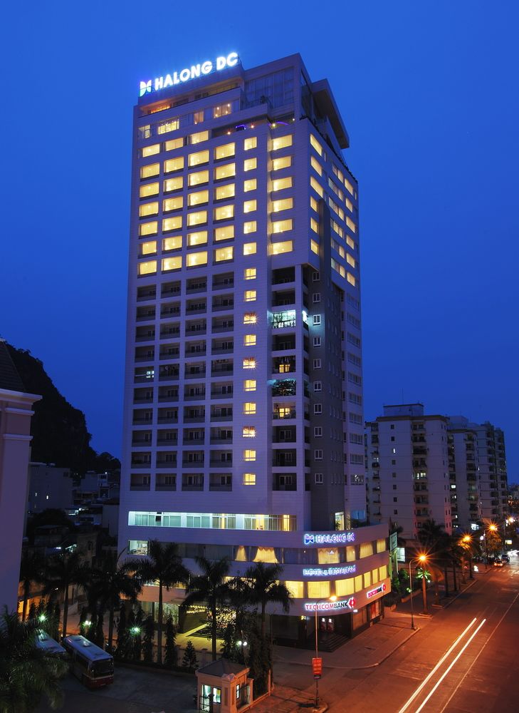 Ha Long DC Hotel 꽝닌성 Vietnam thumbnail