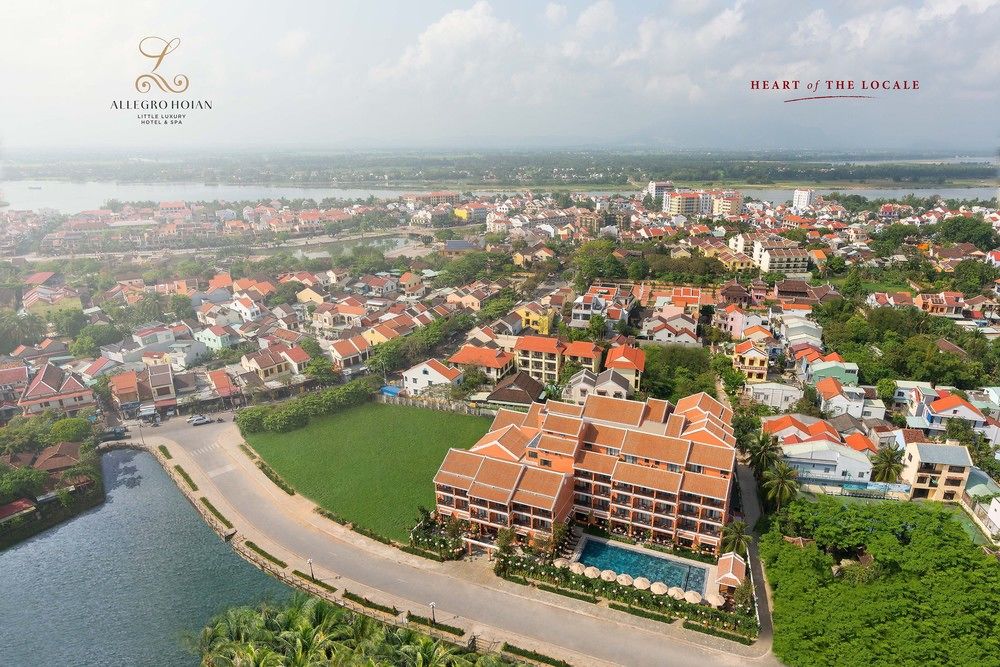 Allegro Hoi An A Little Luxury Hotel & Spa image 1