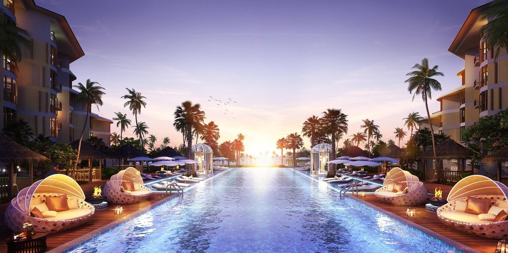 InterContinental Phu Quoc Long Beach Resort image 1
