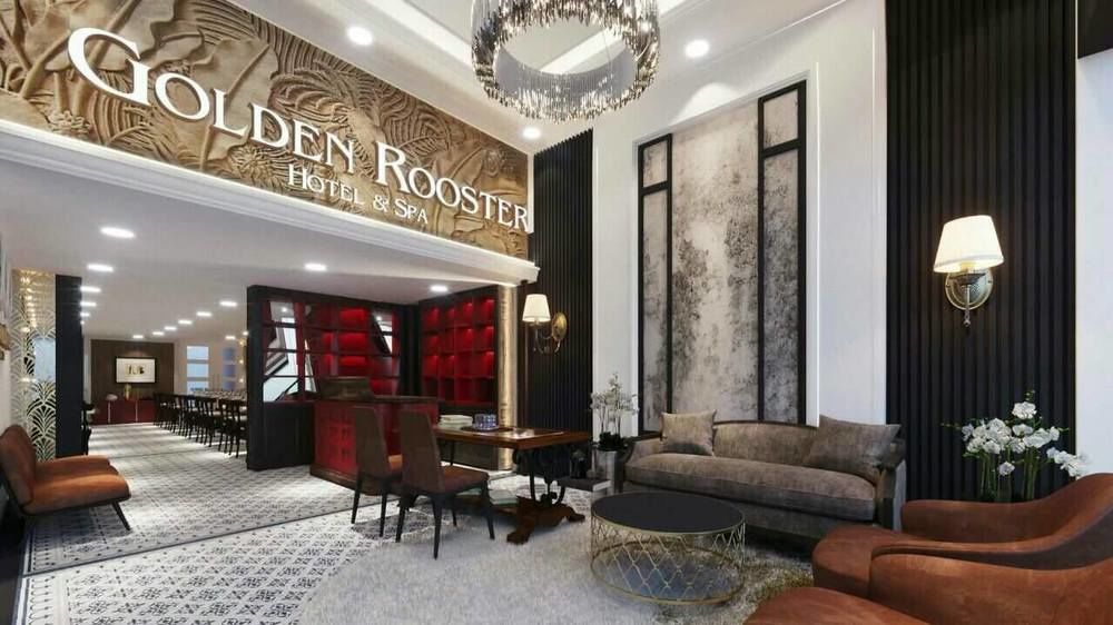Golden Rooster Hotel image 1