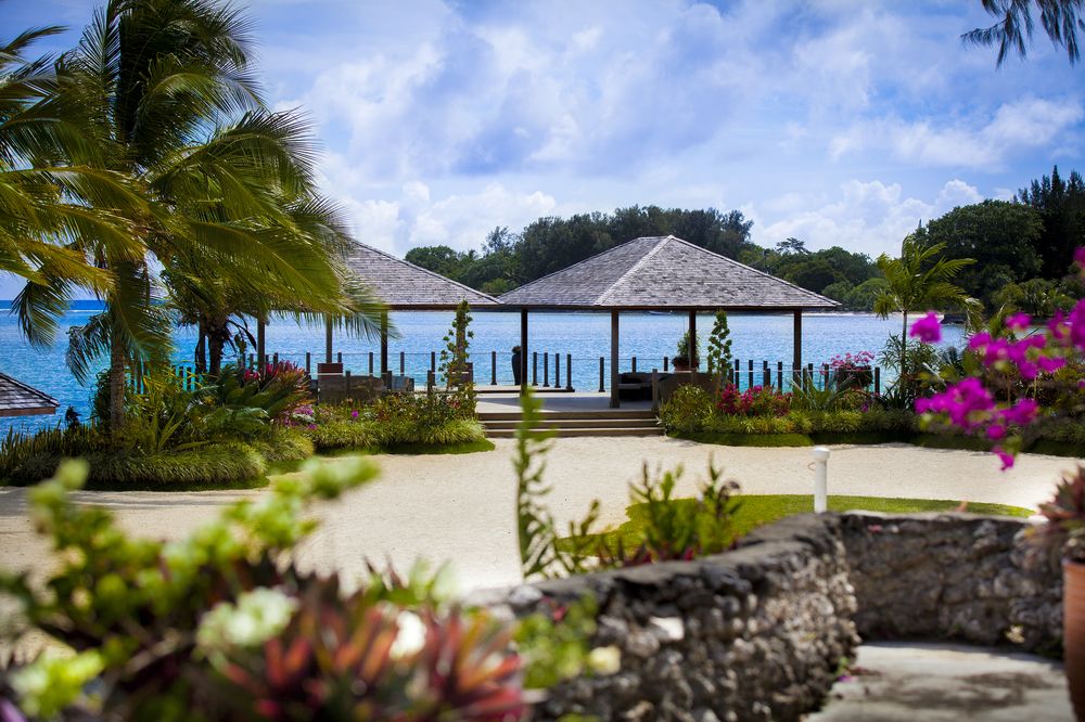 Warwick Le Lagon Resort & Spa Vanuatu バヌアツ バヌアツ thumbnail