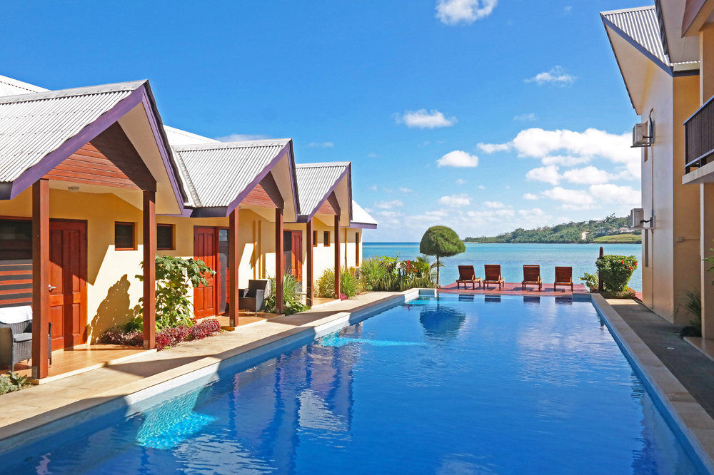 Moorings Hotel Port Vila ポートビラ Vanuatu thumbnail