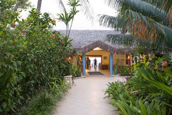 Hotel Entrance