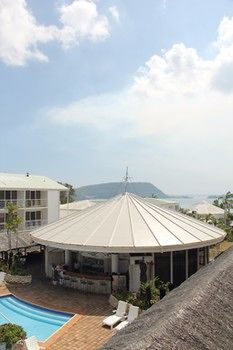 Beach or Ocean View