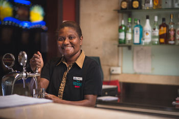 Hotel Bar