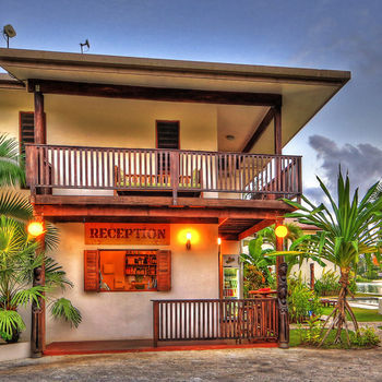 Hotel Entrance