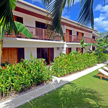 Hotel Front