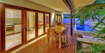 Terrace or Patio