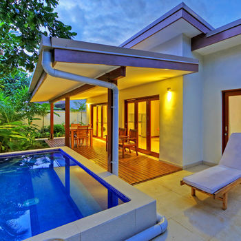 Terrace or Patio