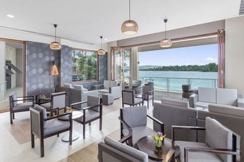 Hotel Lounge