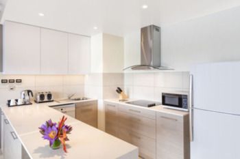 In-Room Kitchen