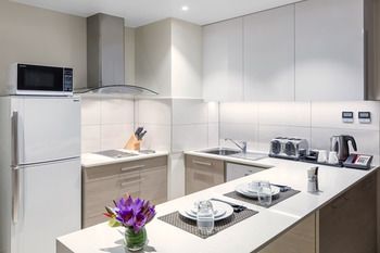 In-Room Kitchen