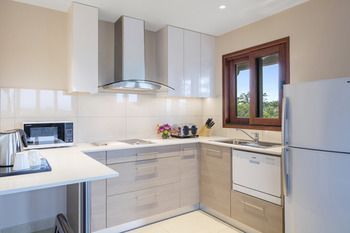 In-Room Kitchen