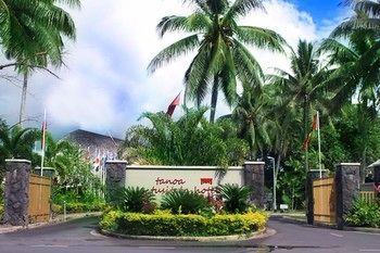 Hotel Front