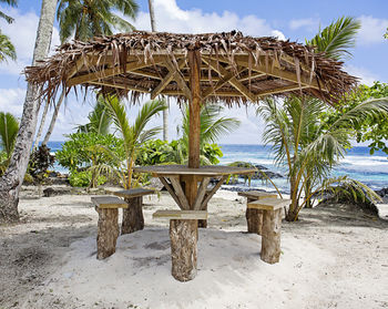 BBQ or Picnic Area