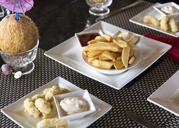 Food and Drink