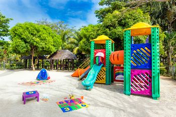 Childrens Play Area - Outdoor