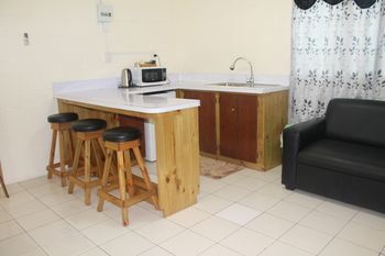 In-Room Kitchenette