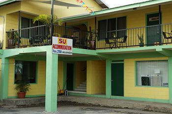 Hotel Front