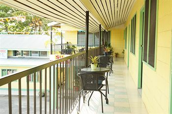 Hotel Front