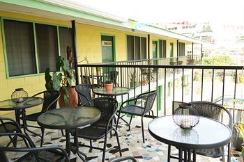 Terrace or Patio