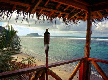 Beach or Ocean View